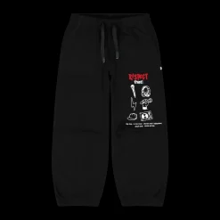 Pantalone ampio in felpa per ragazzo
