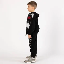 Pantalone ampio in felpa per ragazzo