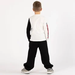 Pantalone ampio in felpa per ragazzo