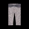 Pantalone animalier da bambina