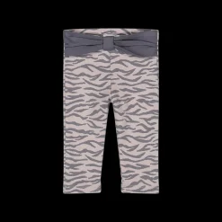 Pantalone animalier da bambina