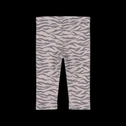 Pantalone animalier da bambina