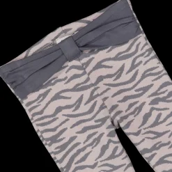 Pantalone animalier da bambina