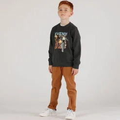 Pantalone armaturato da bambino