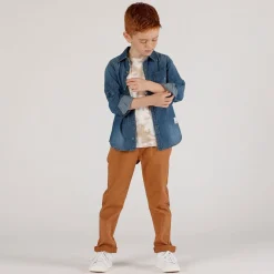 Pantalone armaturato da bambino