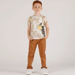 Pantalone armaturato da bambino