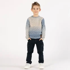 Pantalone armaturato per ragazzo