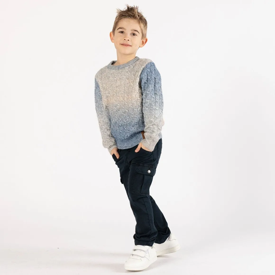 Pantalone armaturato per ragazzo