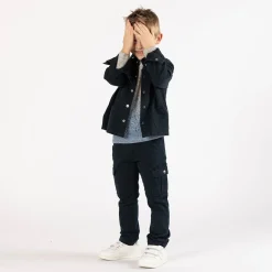 Pantalone armaturato per ragazzo