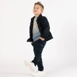 Pantalone armaturato per ragazzo