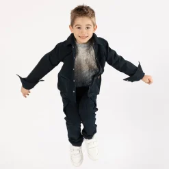 Pantalone armaturato per ragazzo