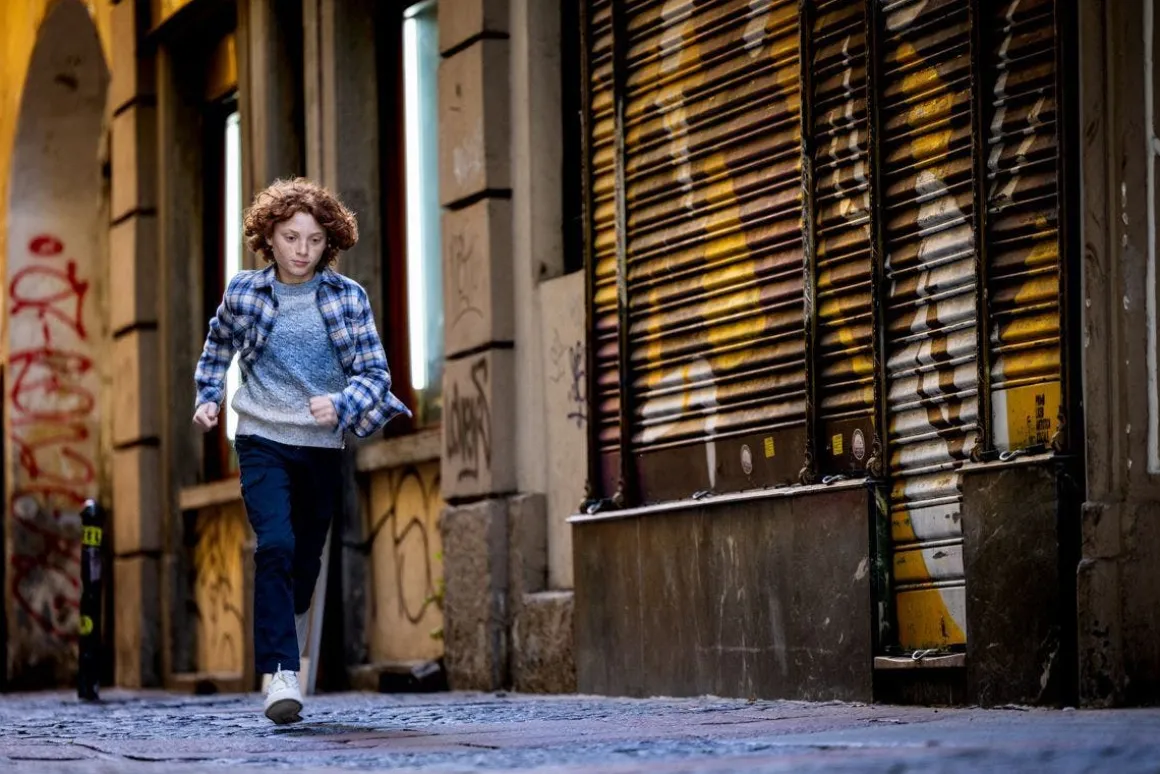 Pantalone armaturato per ragazzo