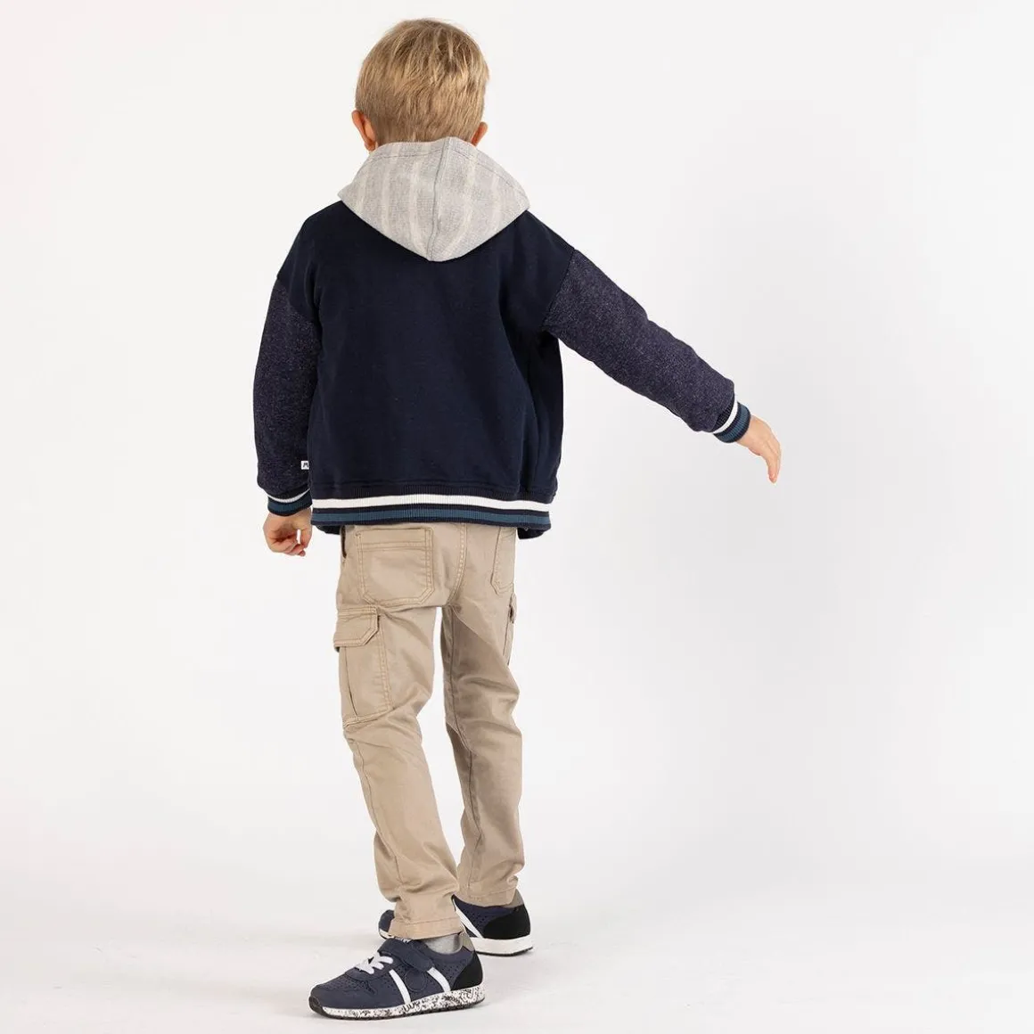 Pantalone armaturato per ragazzo