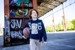 Pantalone armaturato per ragazzo