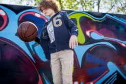 Pantalone armaturato per ragazzo