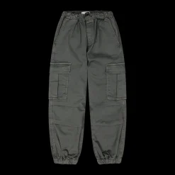 Pantalone baggy in gabardina per ragazzo