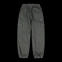 Pantalone baggy in gabardina per ragazzo
