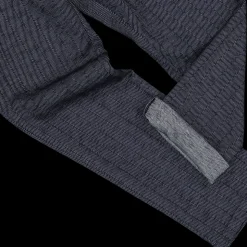 Pantalone bambino in tessuto spinato