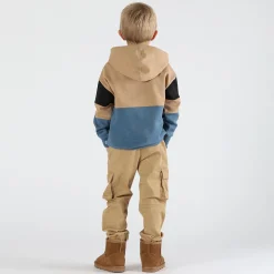 Pantalone cargo bambino
