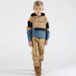 Pantalone cargo bambino