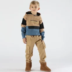 Pantalone cargo bambino