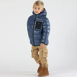 Pantalone cargo bambino