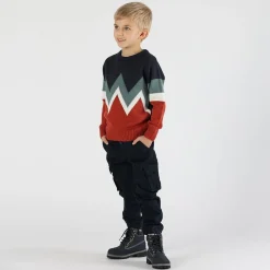 Pantalone cargo bambino