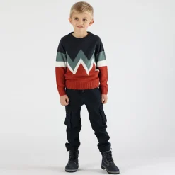 Pantalone cargo bambino