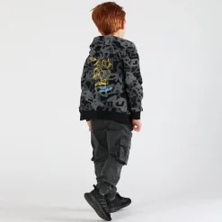 Pantalone cargo bambino