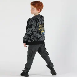Pantalone cargo bambino