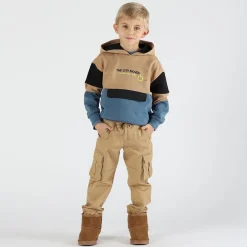 Pantalone cargo bambino