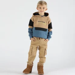Pantalone cargo bambino