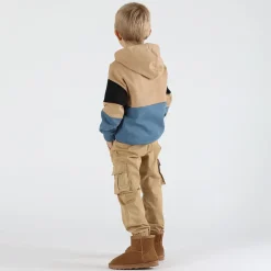 Pantalone cargo bambino