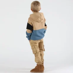 Pantalone cargo bambino