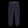 Pantalone cargo in felpa per bambino