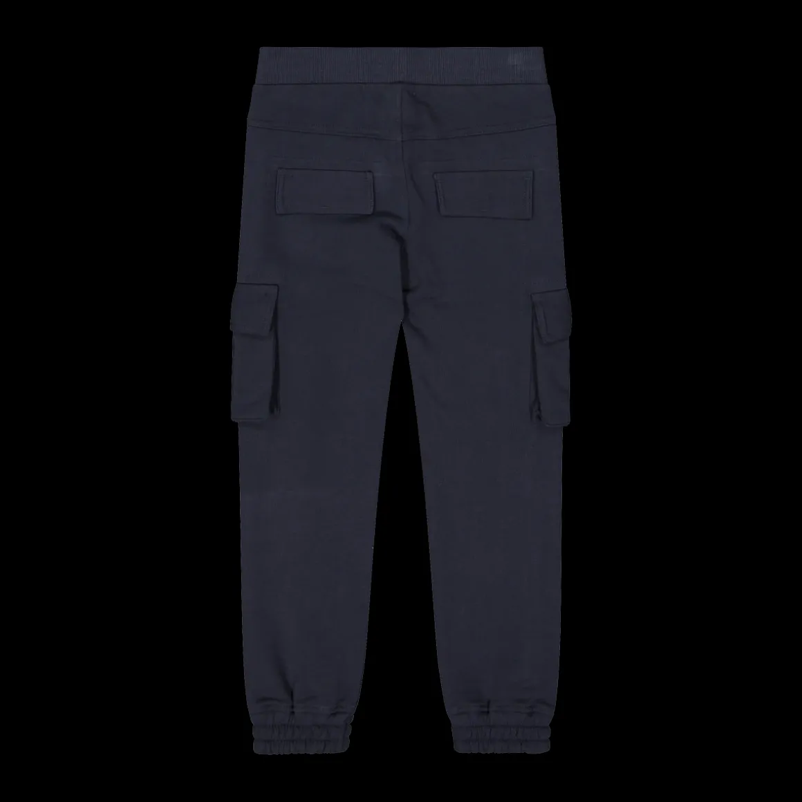 Pantalone cargo in felpa per bambino