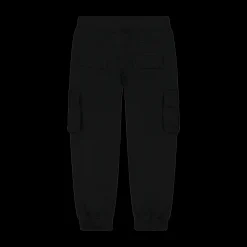 Pantalone cargo in felpa per bambino