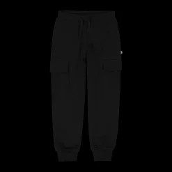 Pantalone cargo in felpa per bambino