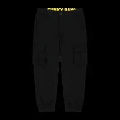 Pantalone cargo in felpa per bambino
