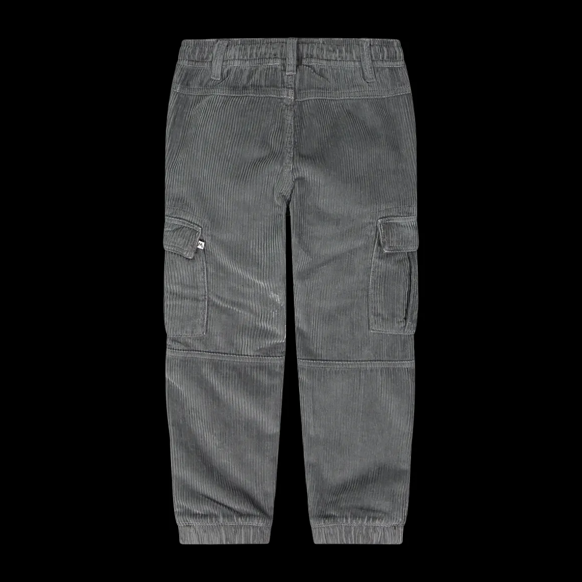 Pantalone cargo in velluto a coste per ragazzo