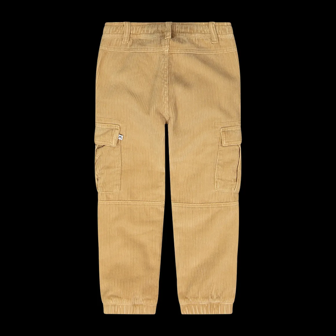 Pantalone cargo in velluto a coste per ragazzo
