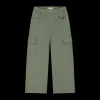 Pantalone cargo per bambina