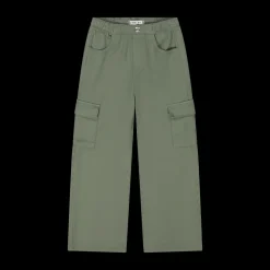 Pantalone cargo per bambina