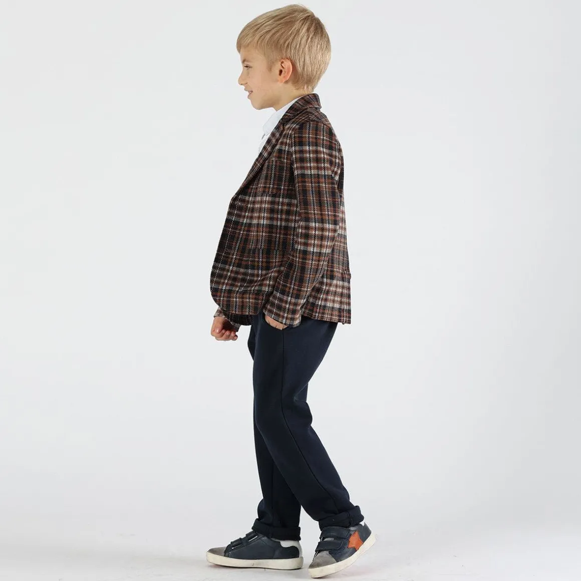 Pantalone cargo per bambino