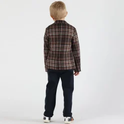Pantalone cargo per bambino