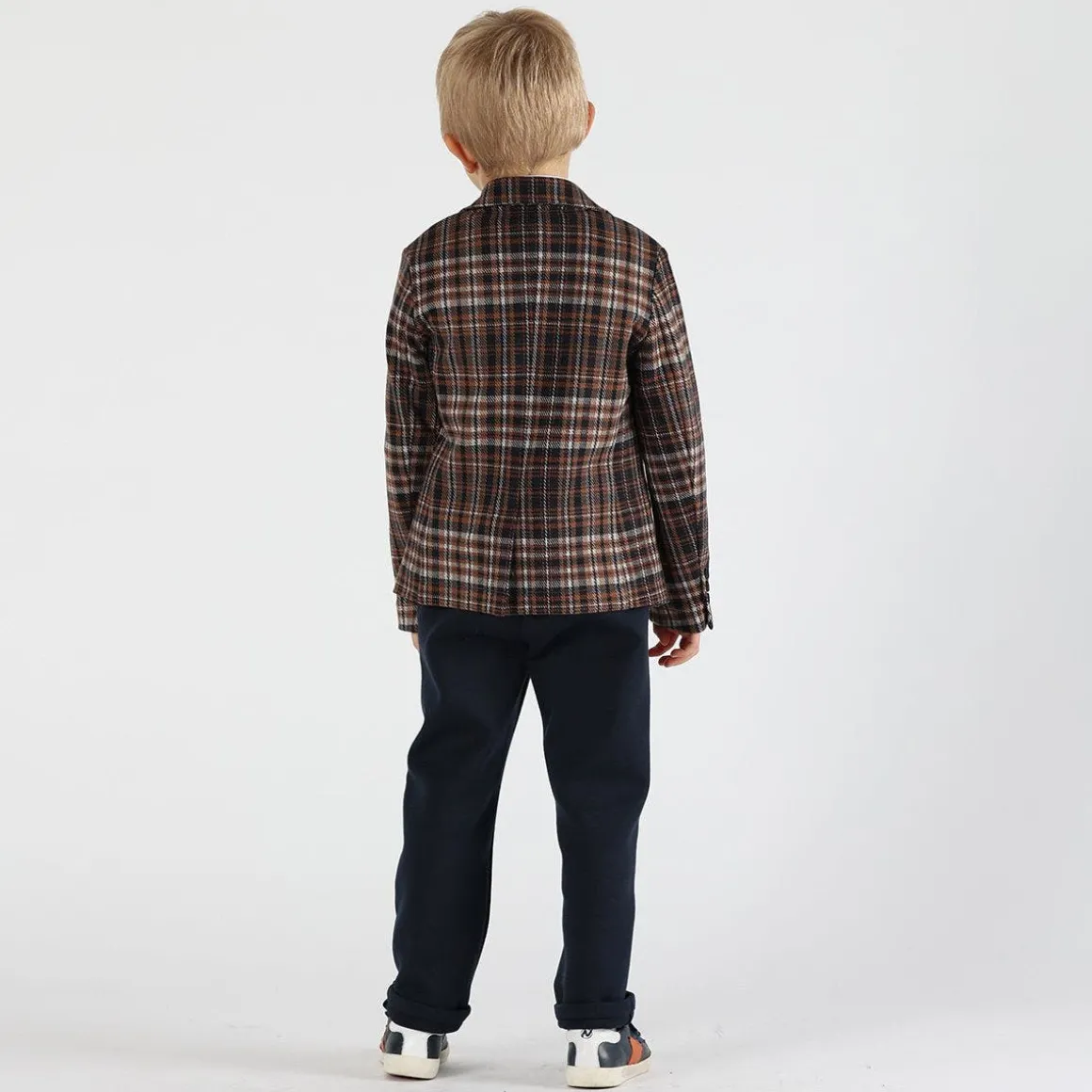 Pantalone cargo per bambino