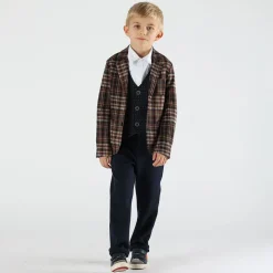 Pantalone cargo per bambino