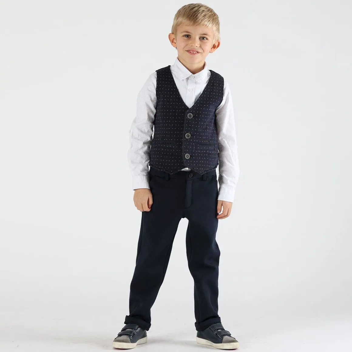 Pantalone cargo per bambino