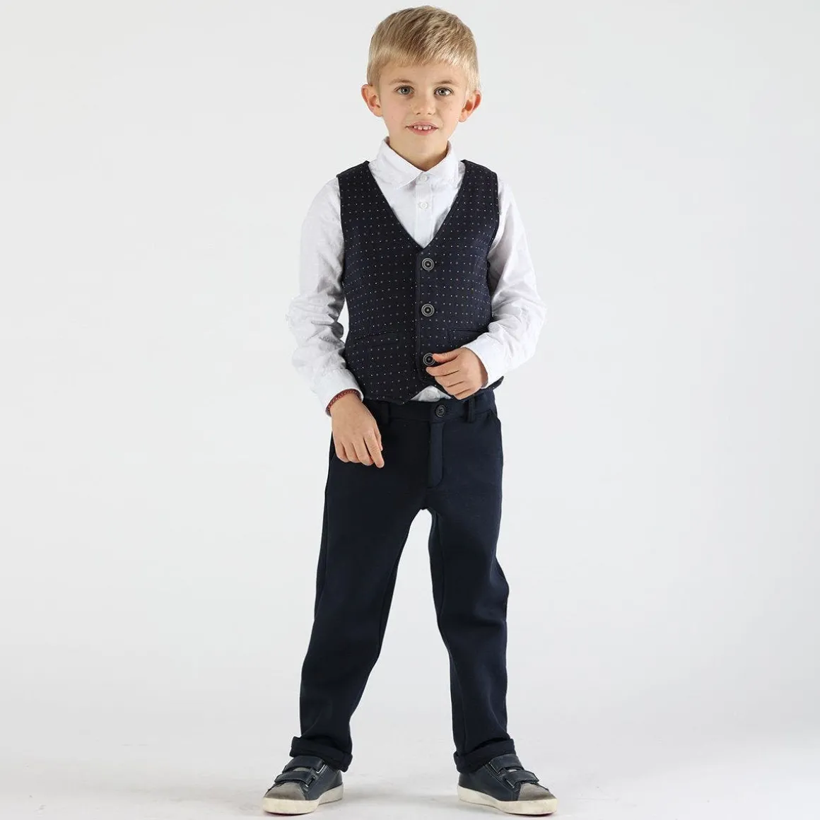 Pantalone cargo per bambino