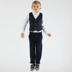 Pantalone cargo per bambino
